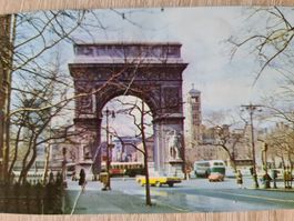 Ansichtskarte Washington USA 1969