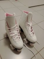 Rollschuhe weiss Grösse 40