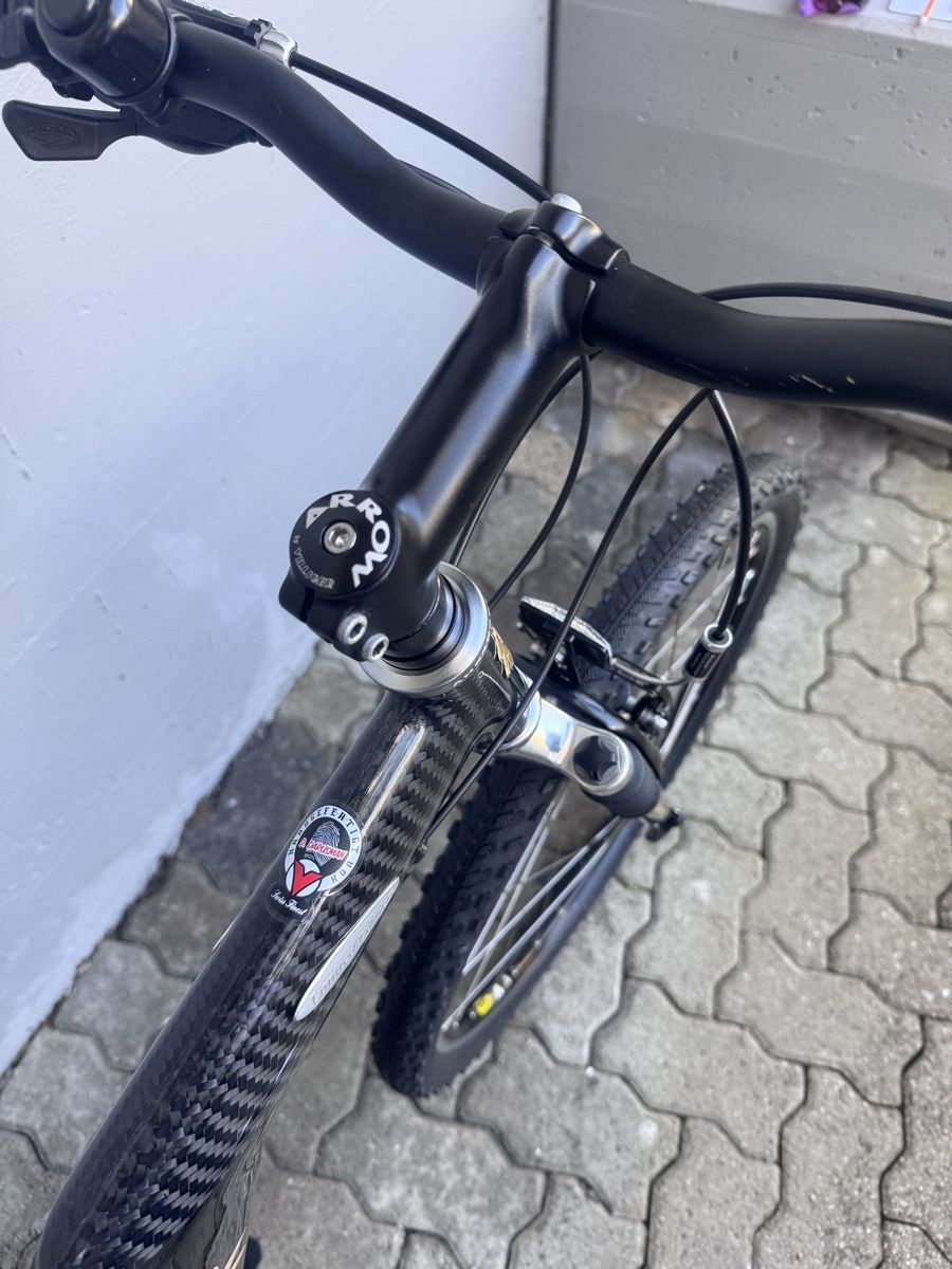 Villiger Biciclette: MTB Villiger Arrow Spyce Lim.Edition – Usato da Au ZH venduto da parabellum60 8