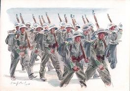 Armée Suisse, Ecole de section (56)