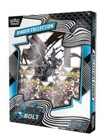 Pokémon Black Bolt Binder Collection Englisch