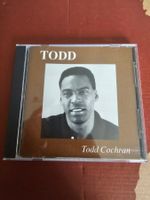 CD - Todd Cochran – Todd (Contemporary Jazz, 1991)