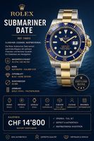 Rolex Submariner