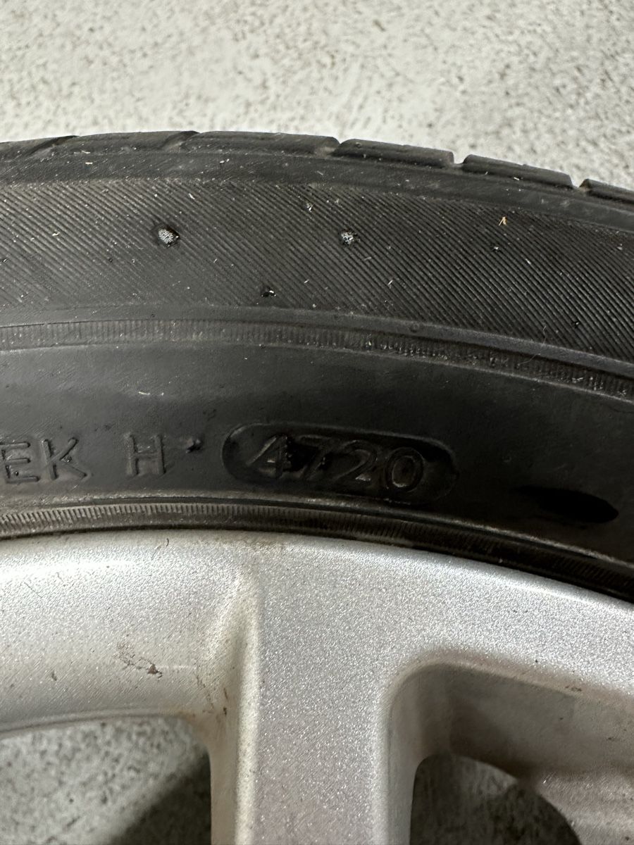 Pneumatici & Ruote complete: Reifen 16 Zoll Renault Clio – Usato da Schaffhausen venduto da MRSebastian 3