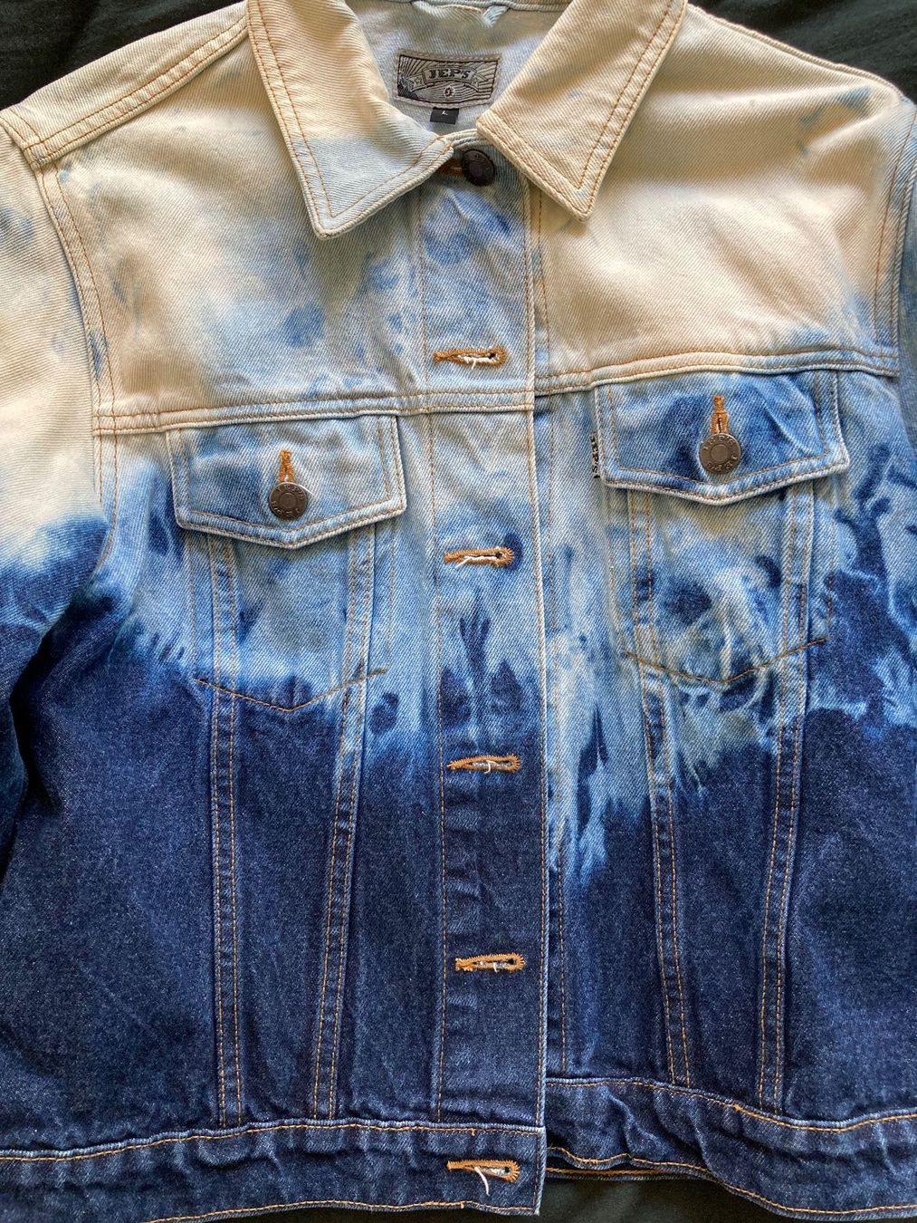 Giacche: Vintage Jeansjacke – Usato da Zürich venduto da vesieber 1