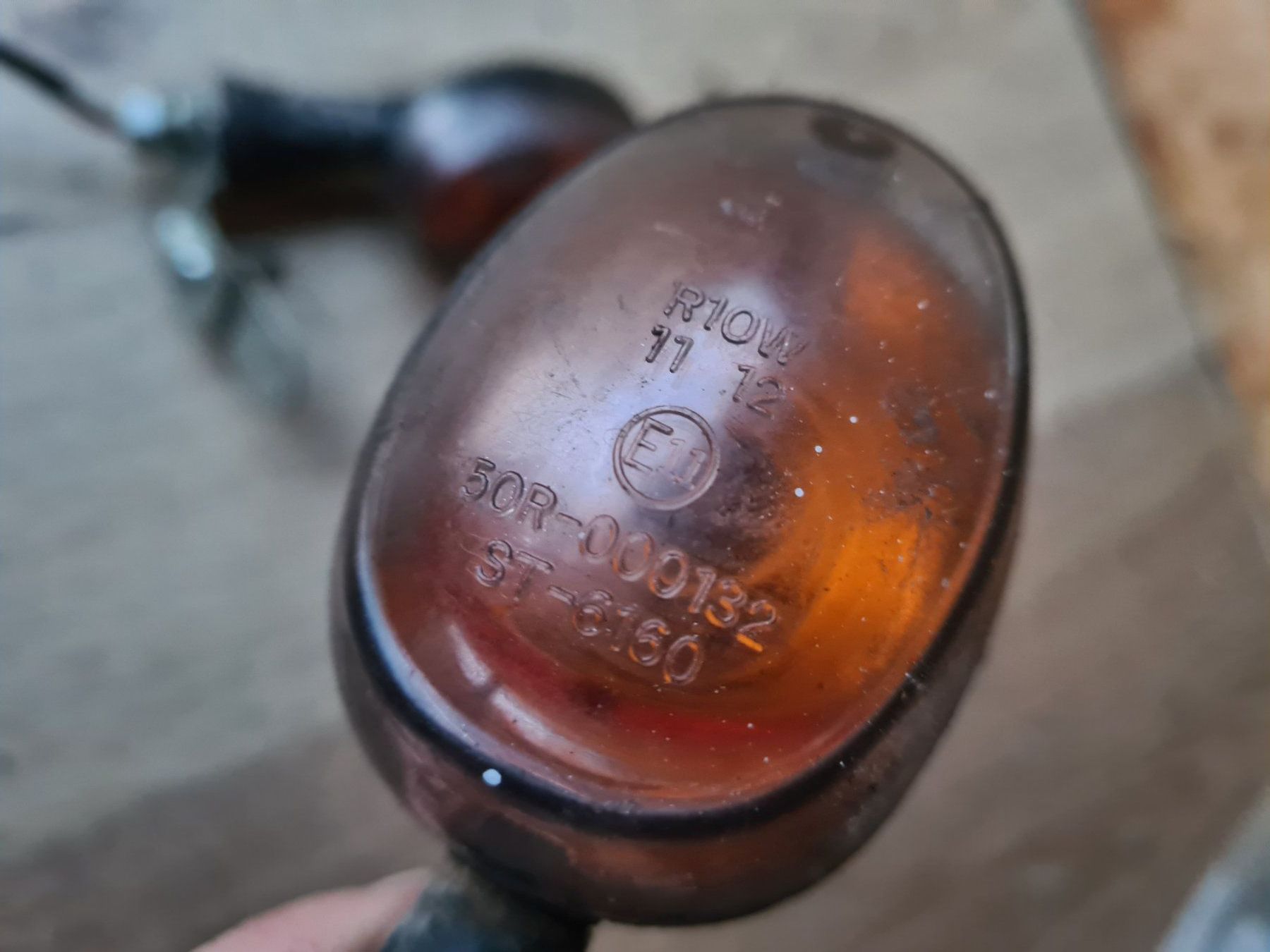 Ciclomotori: Blinker Mofa , Töff – Usato da frümsen venduto da Sailem 1