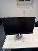 Monitor HP E232 schwarz mit Standfuss, guter Zustand