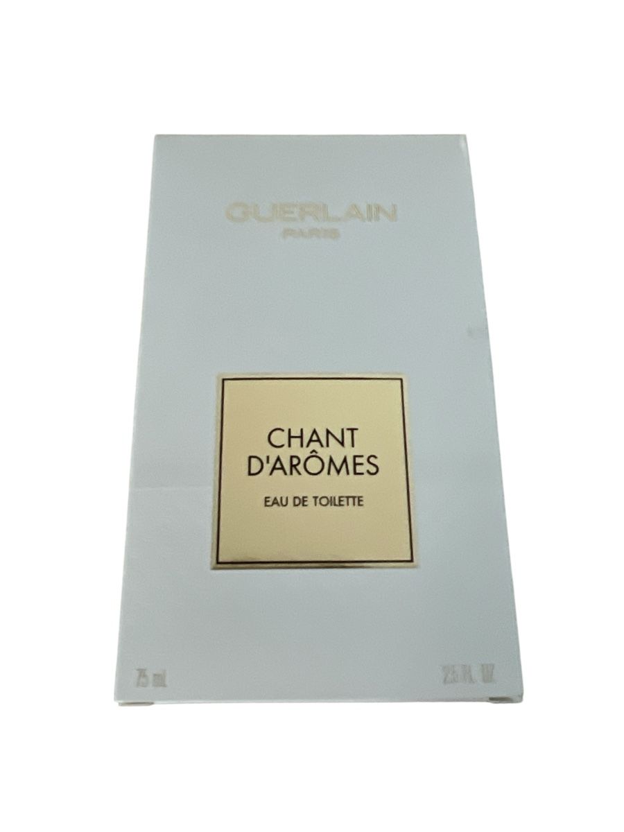 Guerlain Profumi & Eau de Toilette: Guerlain Chant d'Aromes EDT 75ml – Nuovo (secondo la descrizione) da Zürich venduto da mel_nbh7 2