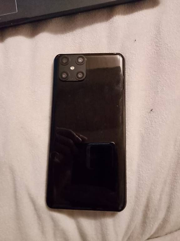 Telefoni cellulari / Smartphones: Android Smartphone  6.5" Display  Schwarz (No-Name) – Usato da Hettlingen venduto da London1982 1