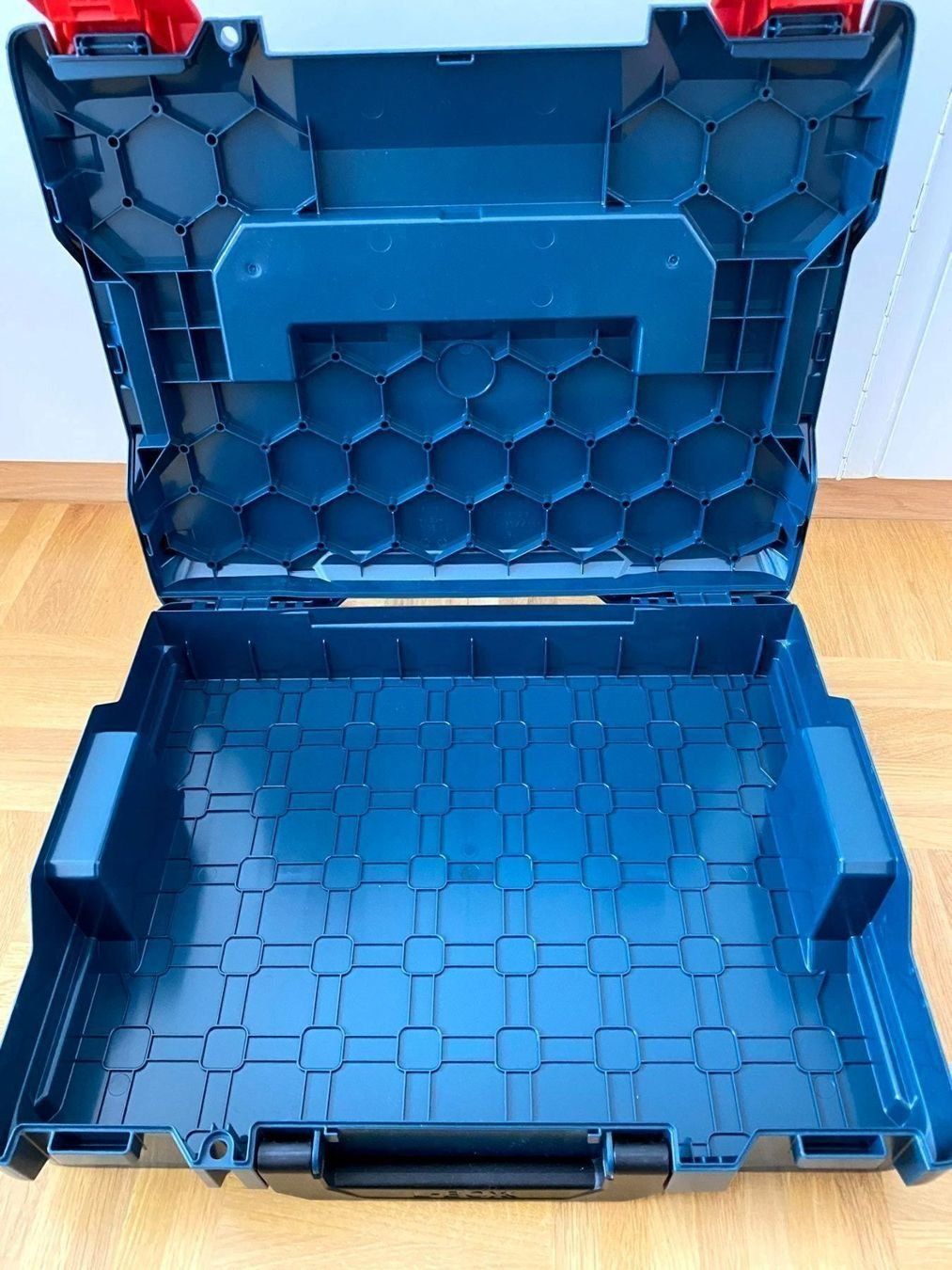 Bosch Reisekoffer: Bosch L-Boxx Sortimo Grösse 102 Neu ungebraucht – Neu und originalverpackt aus Zollikofen von Hoplaboom 1