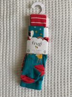 Frugi Baby Strumpfhose 6/12 Monate 👧✨neu Brief