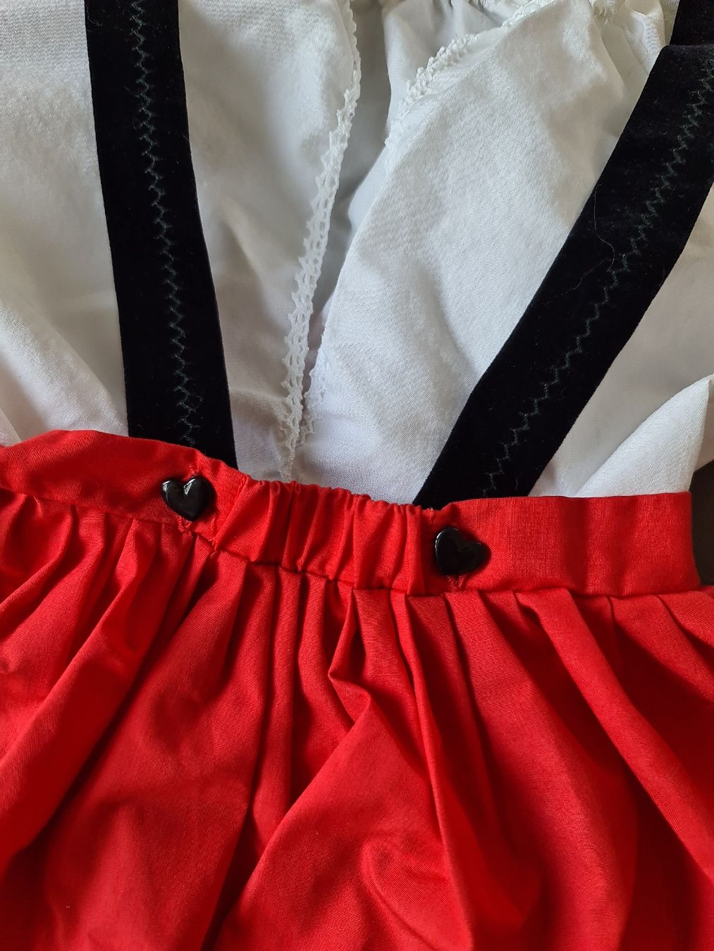 Kleider & Röcke: Schweizer Tracht / Dirndl für Mädchen – Neu (gemäss Beschreibung) aus Uster von Cruleye 6