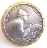 Ehrenplakette Rigi-Klösterli - Rigischiessen