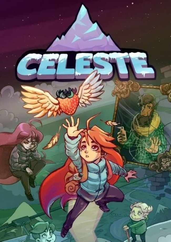 Spiele: Celeste (PC-MAC-LINUX, 2018, Nur Steam Key Download Code – Neu (gemäss Beschreibung) aus Bad Säckingen von ms-spiele-keys