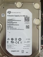 Festplatte Seagate Enterprise Capacity 8TB SAS ST8000NM0065