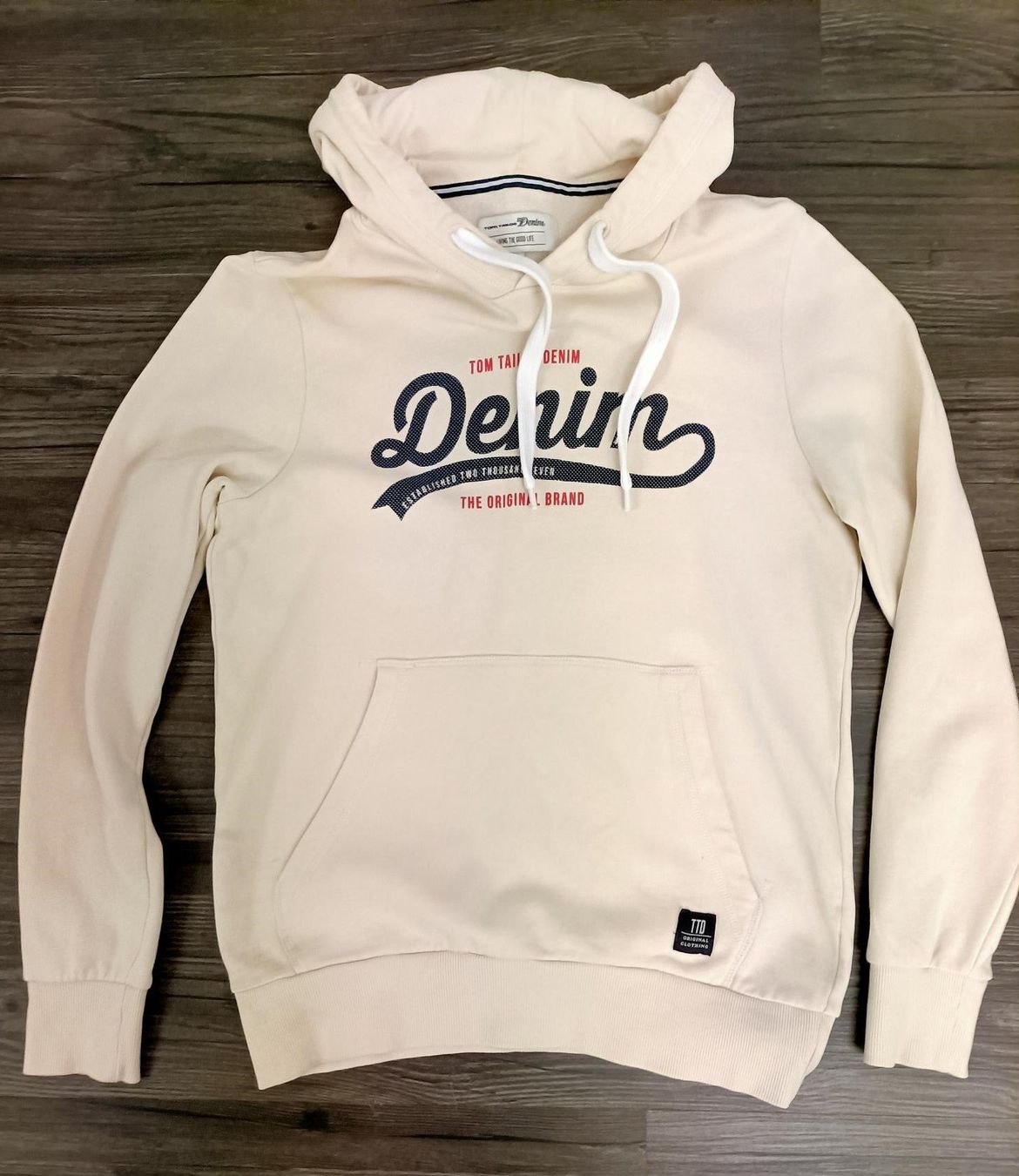 Tom Tailor Maglioni & Felpe: Toller Hoody von Tom Tailor Denim – Usato da Obergösgen venduto da asc_72pf