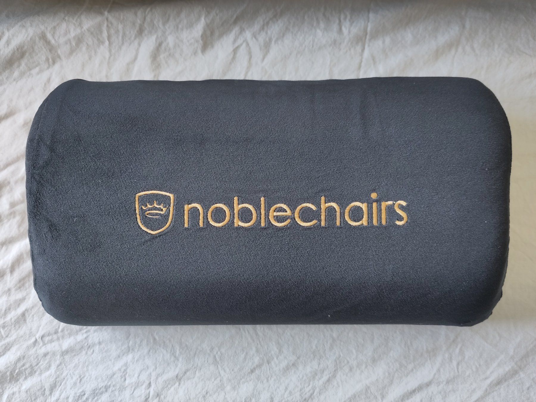 Noblechairs Sedie: noblechairs EPIC Echtleder – Usato da Wil SG venduto da GaramBar 5