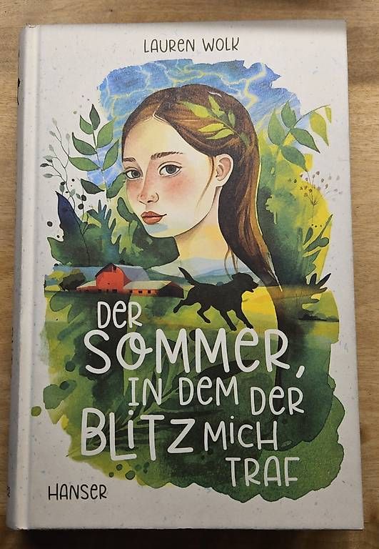 Libri: Der Sommer in dem der Blitz mich traf – Usato da Merishausen venduto da NicoleB81