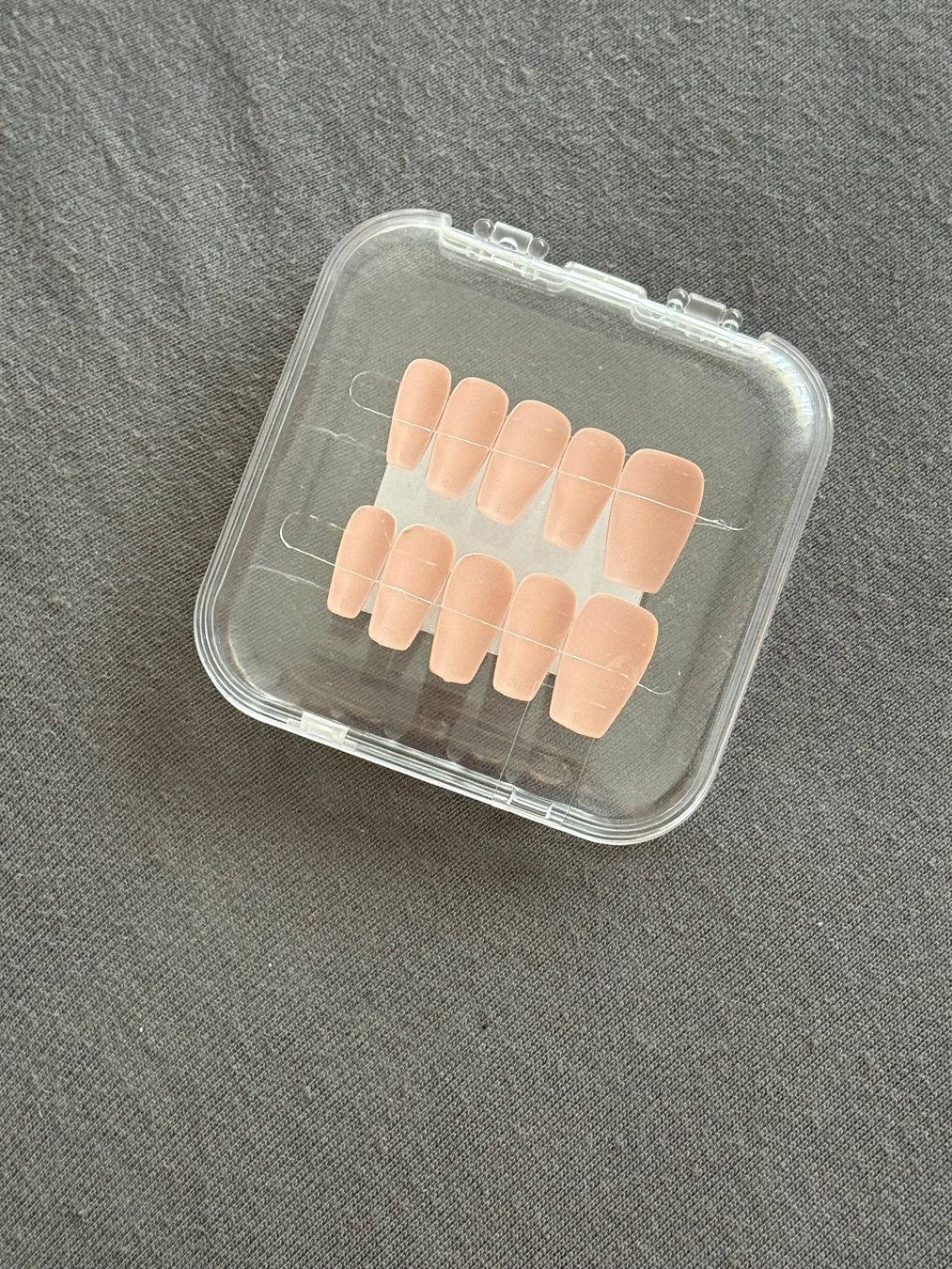 Unghie finte: Press on Nails – Nuovo e nell'imballaggio originale da Baar venduto da and_x9gz 2