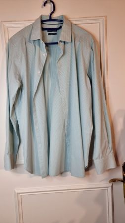 Easy Care CV Hemd Größe 43/44