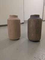 Dekorative Vasen im 2er Set, neuwertig, Top Zustand!
