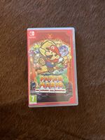 Paper Mario: Die Legende vom Äonentor - Switch Spiel!