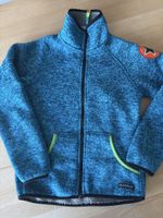Vllervalla Kuschel Fleece Jacke 140