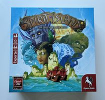 Brettspiel "Spirit Island" - Pegasus Spiele