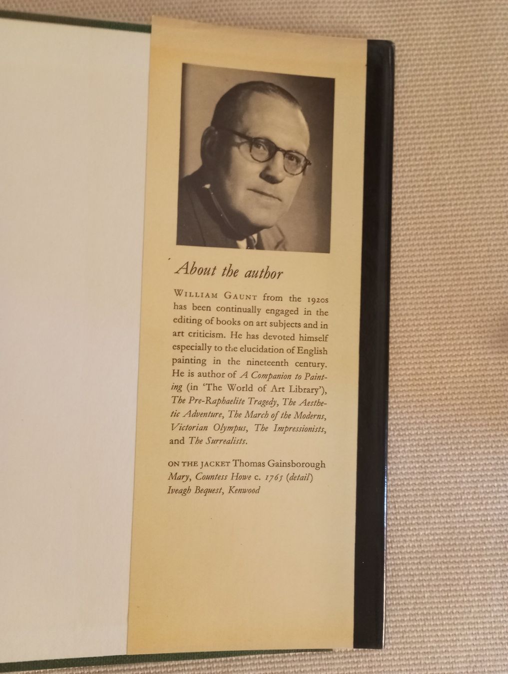 Libri: English Painting. William Gaunt – Usato da Allschwil venduto da Arno1962 5