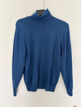 Giorgio Valeri Pullover - Wool Made in Italy - Size M