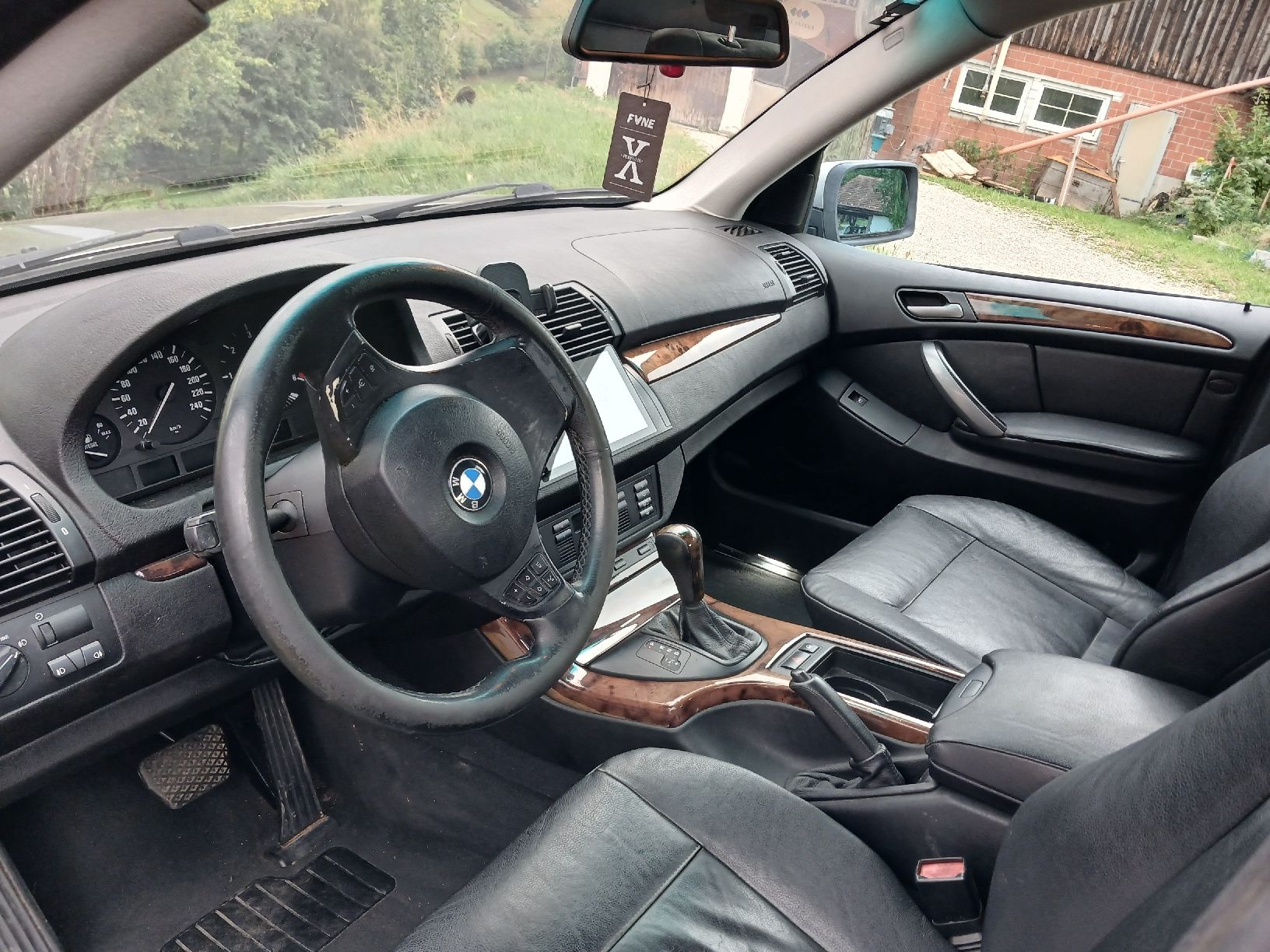 BMW Automobili: BMW X5 3d ab Mfk – Usato da Krinau venduto da P.grob 5