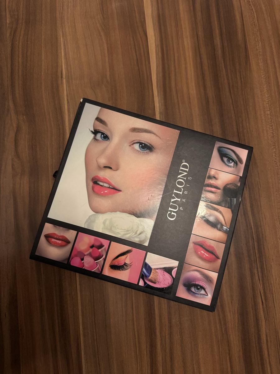Make-up: GUYLOND PARIS Make Up Palette – Usato da Zürich venduto da lionsk 1