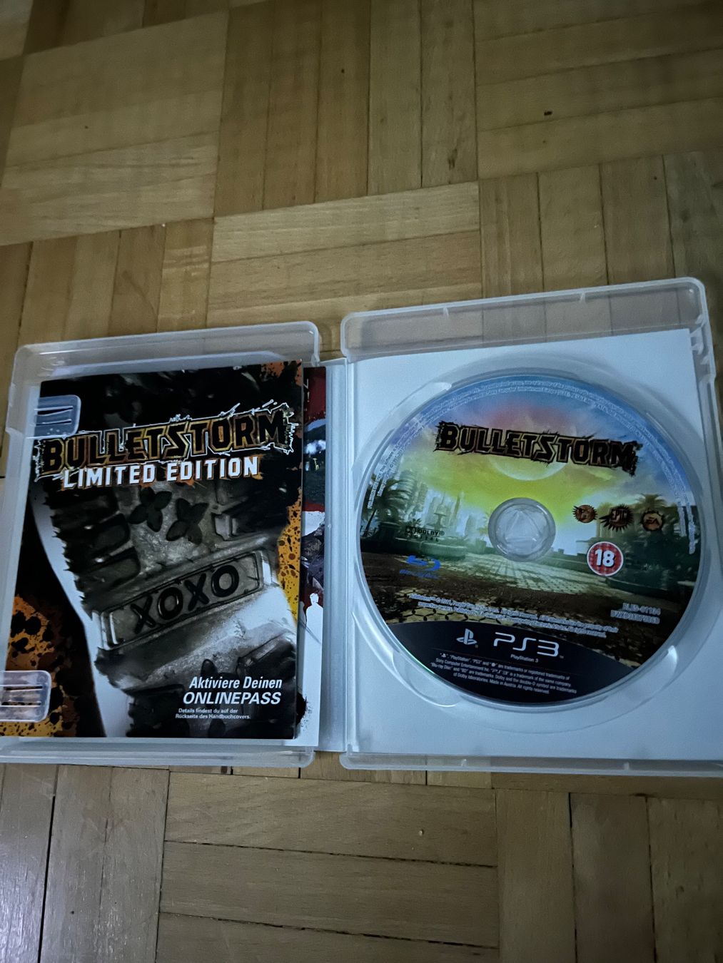 Spiele: Bulletstorm – Gebraucht aus Basel von Ruemli17 1