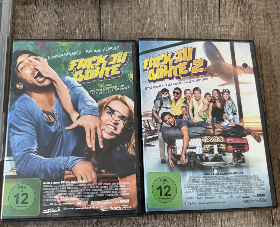 Tutti i DVDs: DVD – Usato da Strengelbach venduto da Nati_97 5