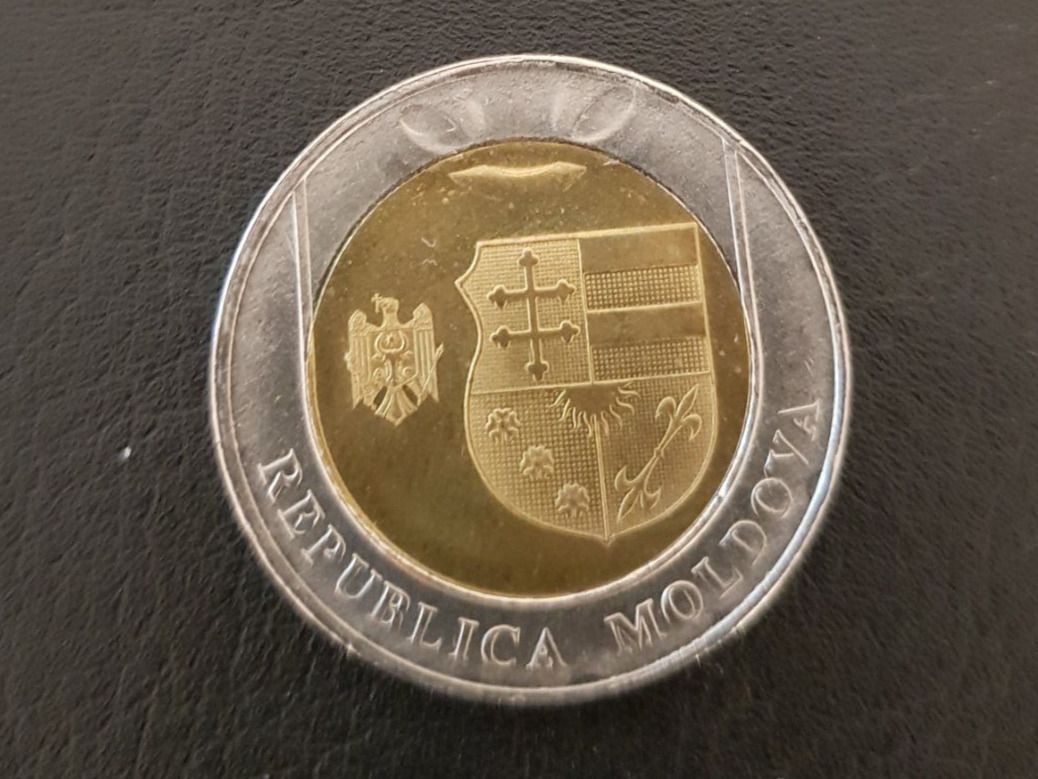 Tutti le monete: MOLDAU 10 LEI 2018 – Usato da Baar venduto da rjfhz90 1
