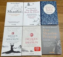 6x Bücher von Bernhard Moestl
