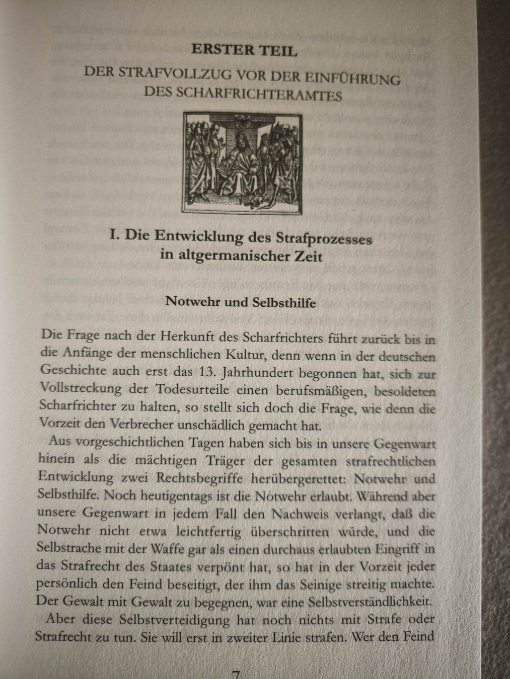 Libri: Henker / Blutvogt / Carnifex – Der Scharfrichter – Usato da Kriessern venduto da VanWilder 8