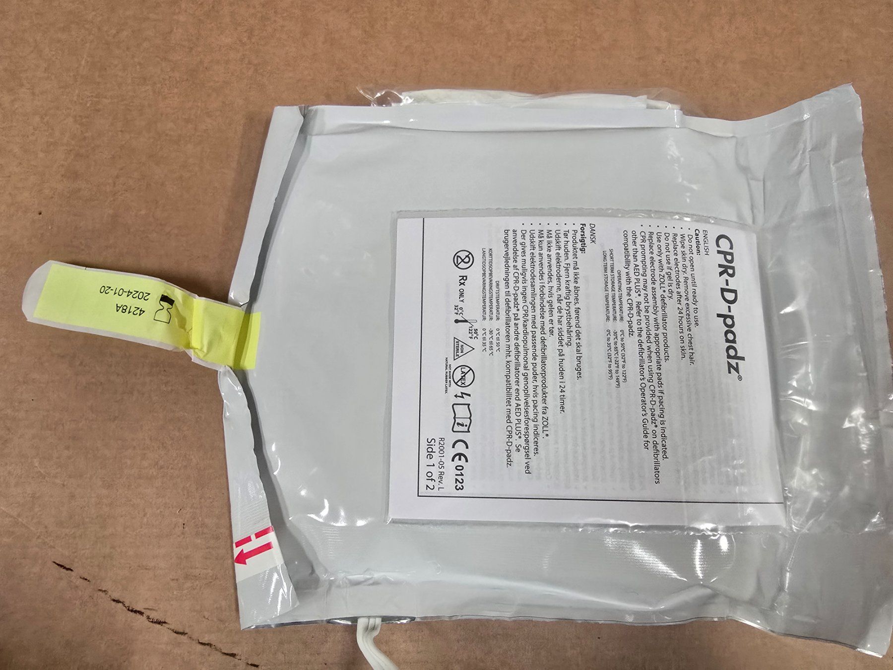 Attrezzature mediche: Profi AED Defibrilator neuwertig ab 1.- – Usato da KRINAU venduto da Mio_Liqstyle 4
