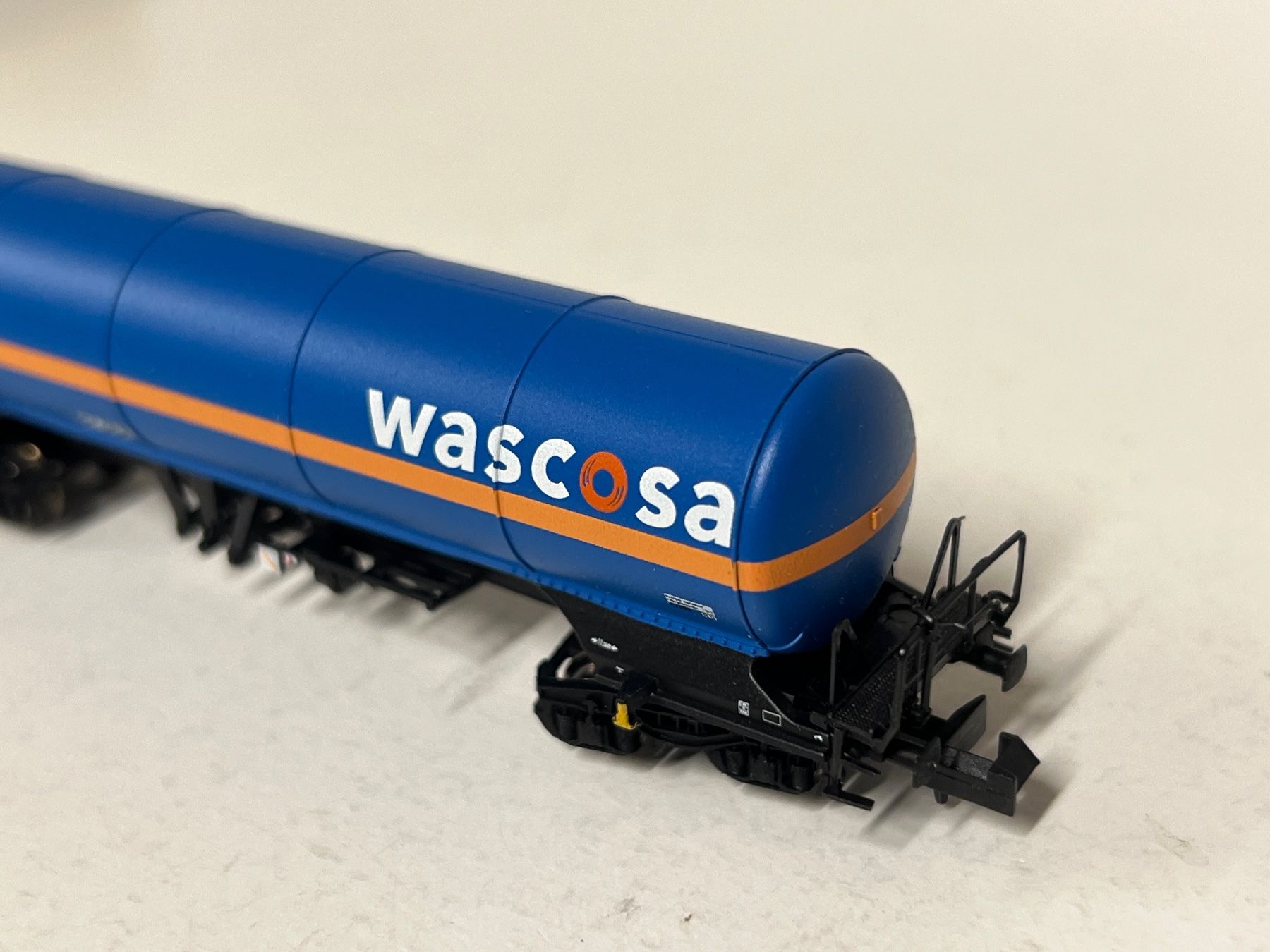Trix Modelleisenbahnen: Spur N Minitrix WASCOSA – Gebraucht aus Neuenhof von ludovicco 4