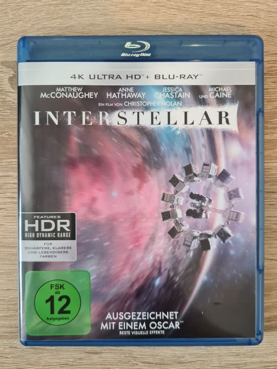 Interstellar (2 Disk) - Blu-ray | Kaufen auf Ricardo