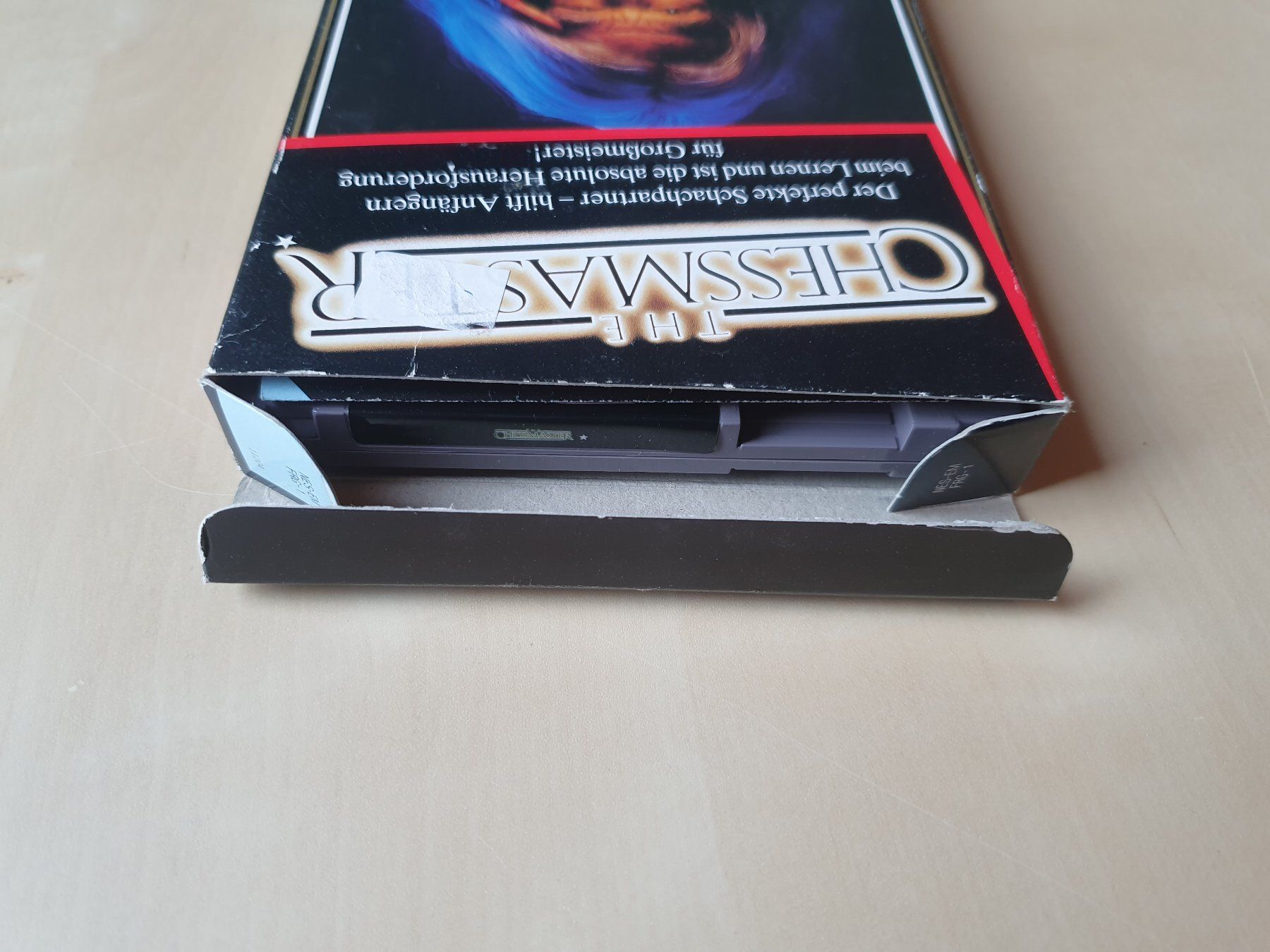 Nintendo Giochi: The Chessmaster – Usato da Stansstad venduto da collectorsshop 6