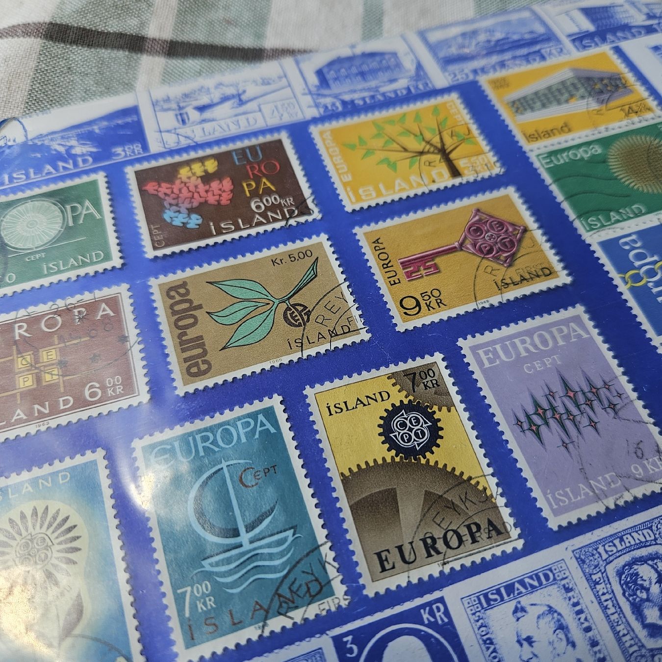 Tutti i francobolli: Briefmarkensammlung aus Europa – Usato da Genève venduto da JohnnyW. 3