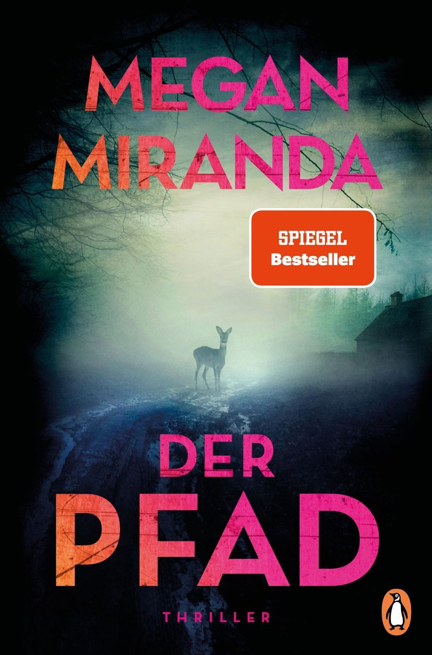 Libri: Megan Miranda - Der Pfad – Usato da Zäziwil venduto da kreative-ideen