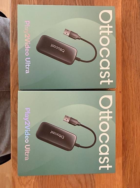 Lecteur multimedia & Streamer: Android Ai BOX – D'occasion à Zürich par Wick.j 1