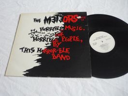 (S) The Meteors - live 2  - Rar Vinyl