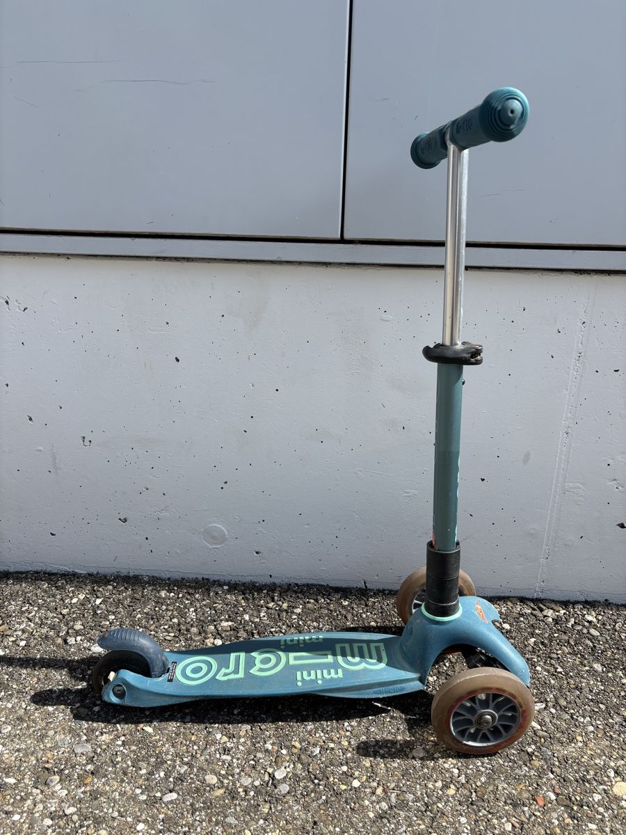 Micro Kickboard: Micro Mini Scooter – Usato da Hinwil venduto da princess_12 1