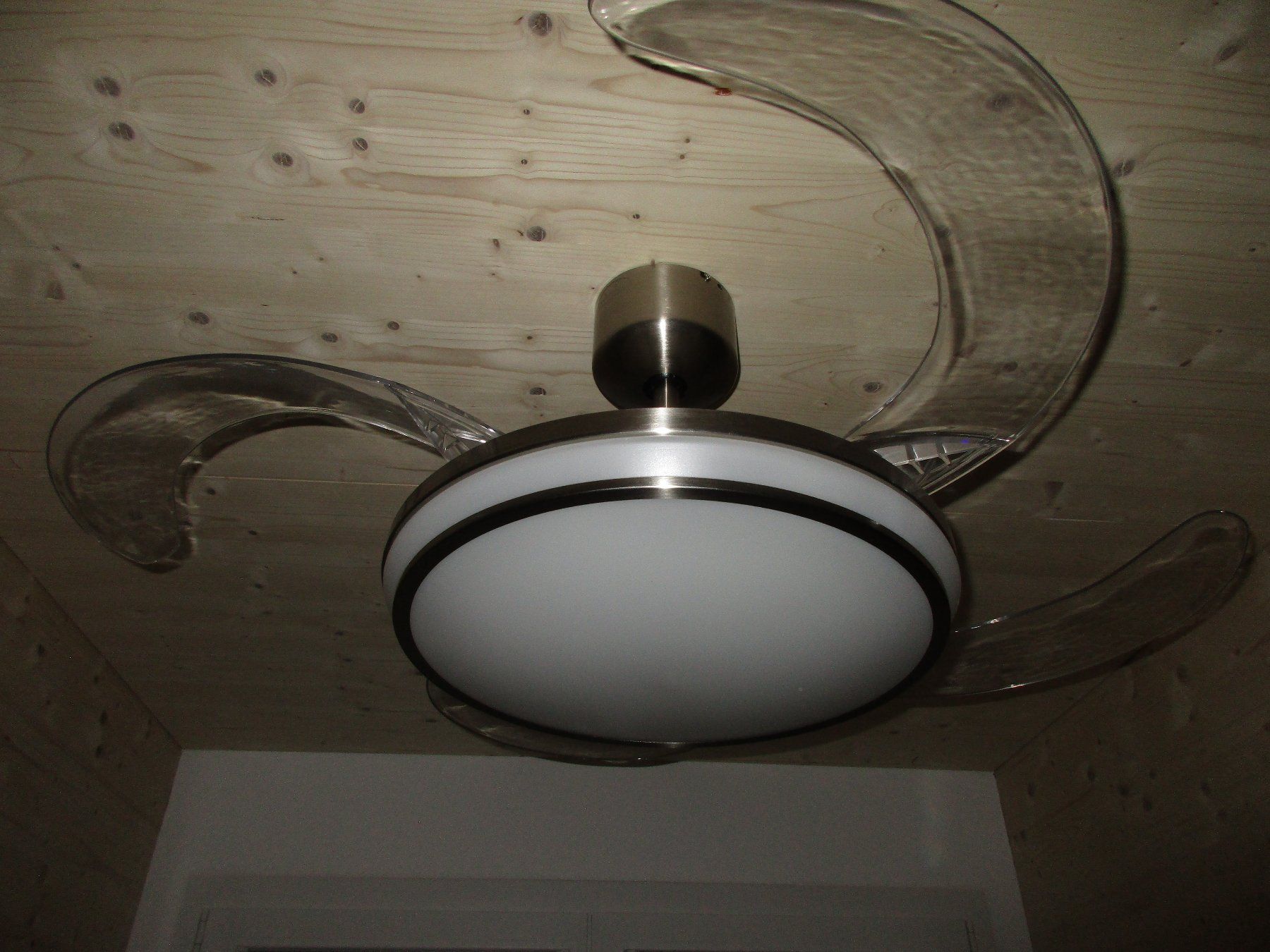 Ventilateurs: Deckenventilator Fanaway EVO 1 – D'occasion à Niederwil AG par Cembalo