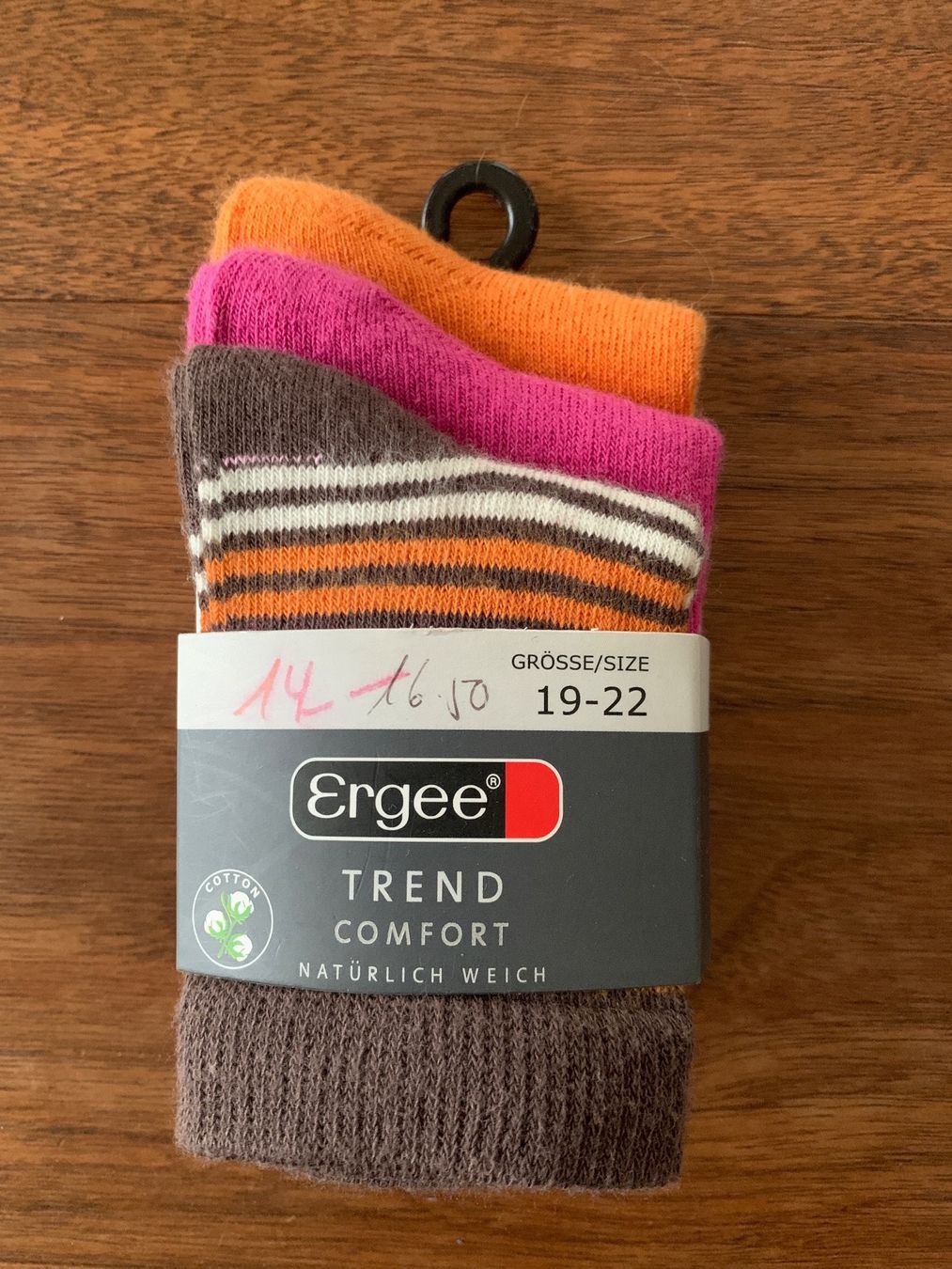 Chaussettes enfants: Socken Grösse 19-22 – D'occasion à Eschenbach SG par claudrup77