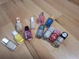 Nagellacke Set