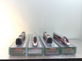 ARNOLD PERSONENWAGEN SPUR N